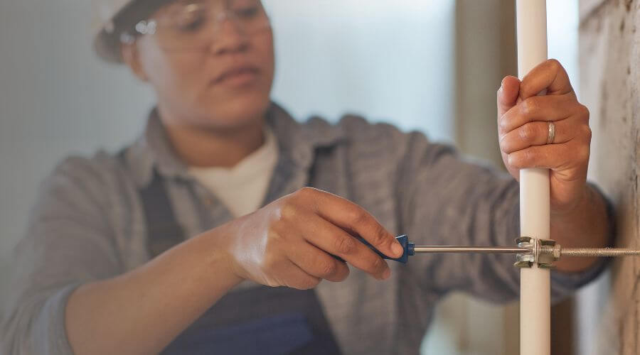 Professional annual plumbing maintenance services in New Paris, PA